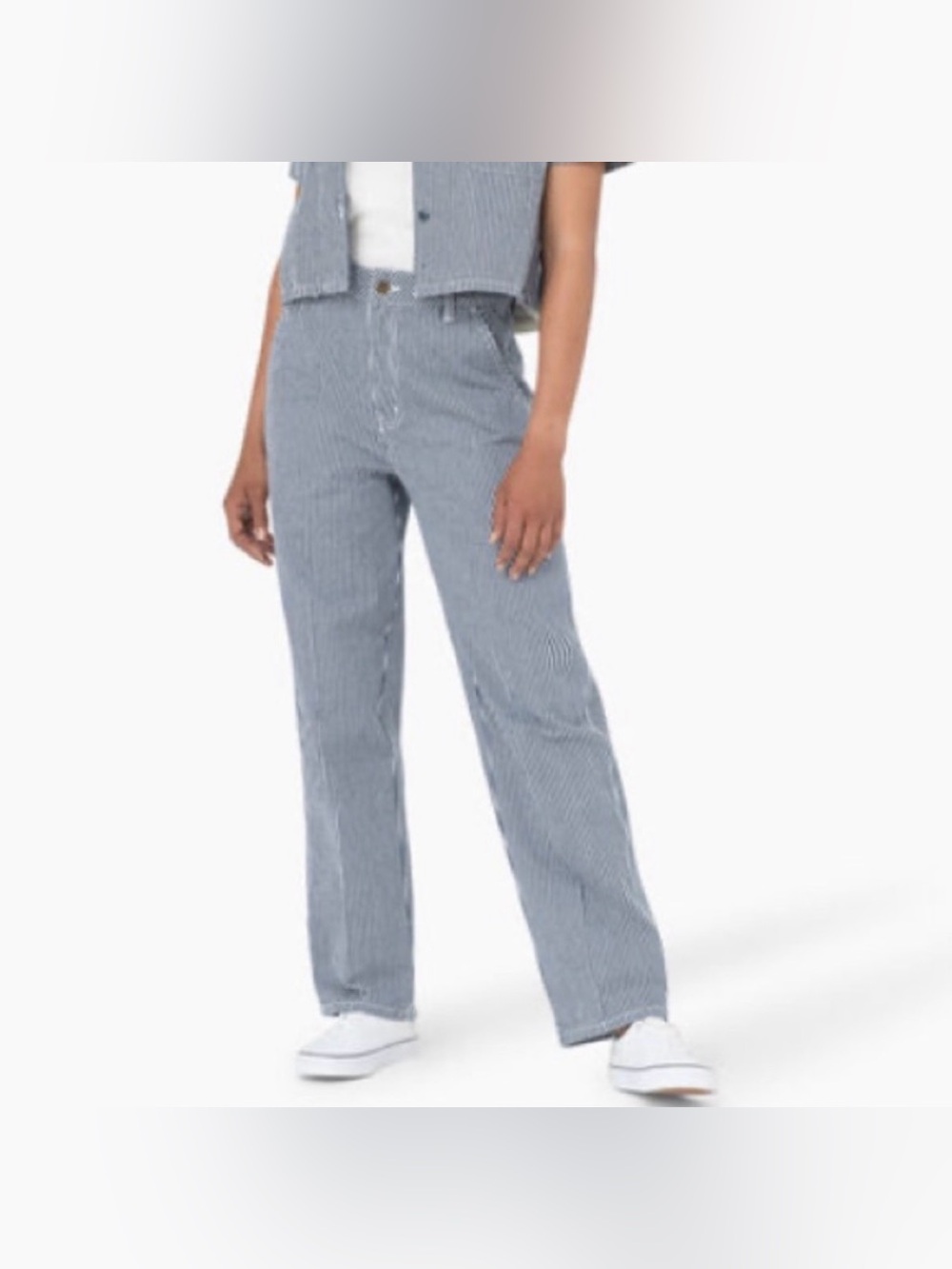 Dickies Hickory Stripe Painters Pant
